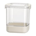 thumbnail image 1 of Sealed Jar For Storing Grains Cereals And Miscellaneous Grains In The Kitchen Food Grade Transparent Plastic Can Box For Snacks Dry Goods Tea And Storage, 1 of 2