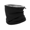 thumbnail image 4 of TISHITA Winter Neck Gaiter Multipurpose for Men Scarf for Cycling Outdoor Motorcycle Black, 4 of 8