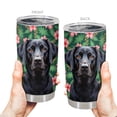 thumbnail image 3 of Taza de viaje Oasisdream, vaso de 600 ml con estampado de perros, 3 of 6