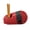 Red, variant on Dog Chew Holder for Indestructible Toys and Slow Feeder - IQ Training Stick Organizer for Aggressive Chewers Feeding Toys and Indestructible Toy Storage, 15.5x8.8x8.8 cm, Red