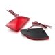 thumbnail image 3 of 2 Luces LED para Parachoques Trasero para 3 Axela Hatchback 2013 2014 2015 2016 LáMpara Reflectora de Advertencia de Freno Trasero de SeñAl, 3 of 5