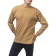 thumbnail image 4 of Pro Club Men's Heavyweight Cotton Long Sleeve Thermal Top, 4 of 6