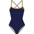 thumbnail image 5 of Tyr Hexa Durafast Elite Trinityfit Female (Navy/Gold, 26), 5 of 5