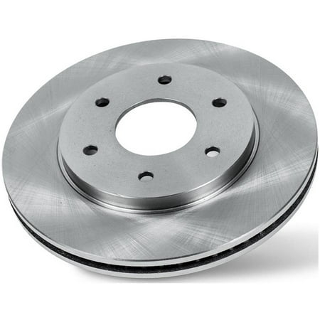 Cryogenic Brake Rotor - Autospecialty AR8369 Stock Replacement Brake Rotor - Front