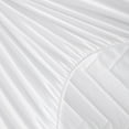 thumbnail image 2 of Flxxie King Size Breathable Quilted Waterproof Mattress Protector with Deep Pocket, Easy Care Fitted Mattress Pad Cover, 78" x 80", White, 2 of 5