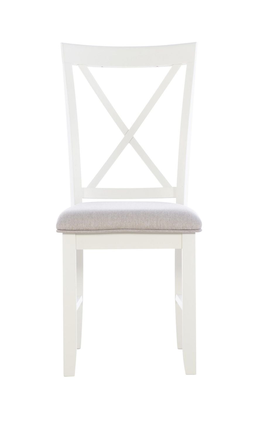 Lander Side Chair, Grey (Set of 2)