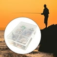 thumbnail image 1 of Cebos de pesca con mosca 6 uds DYNWAVEMX Señuelos para trucha agua salada agua dulce con anzuelo, 1 of 8