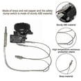 thumbnail image 3 of Thermocouple and Tilt Switch for Patio Heater Propane Heater Patio Heater Outdoor Ga Dump Switch, 3 of 5