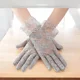 thumbnail image 4 of Guantes Encaje Primera Comunión Dama Fiesta Elegante Disfraz, 4 of 6