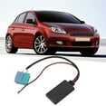 thumbnail image 1 of Car  Module Adapter,   Music Adapter Portable 6+8Pin High Speed Transmission Plastic+Copper  Replacement For  Bravo 2007 For Auto, 1 of 8