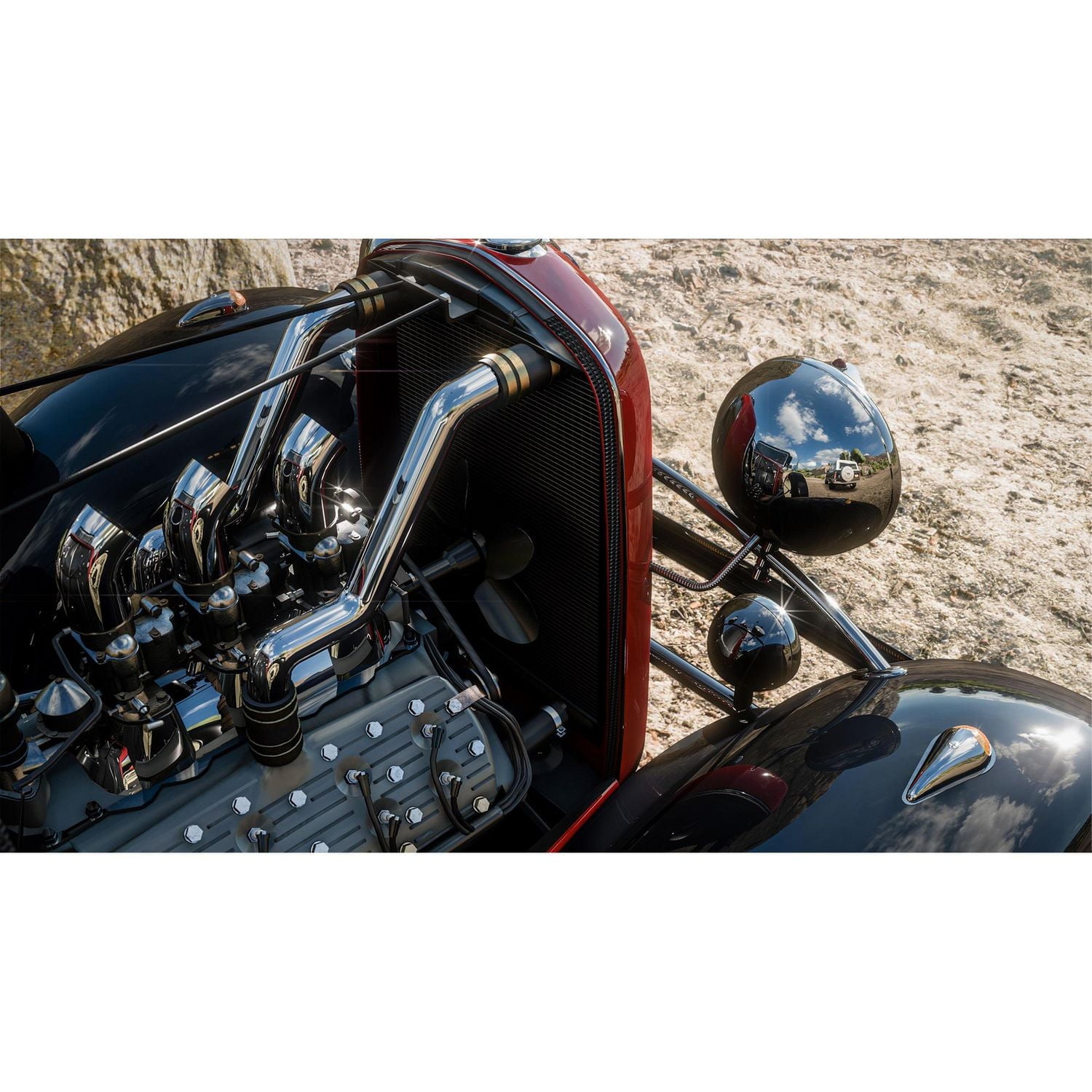 Forza Horizon 5 (Xbox), Xbox Series X/S, Xbox One