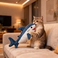 thumbnail image 6 of AFP Cat Toy, Catnip Filled Plant - Like Banana Toy for Cats, Durable Canvas Material, Interactive Cat Toy for Indoor Cats, Yellow, 6 of 7