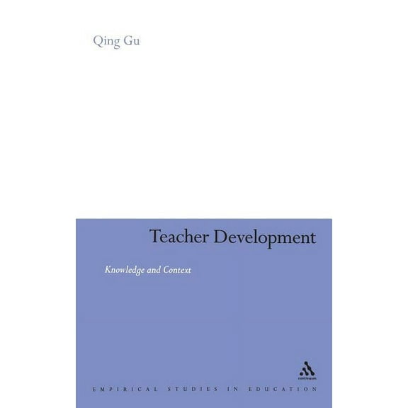 Empirical Studies in Education Teacher Development, (Hardcover)