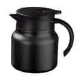 thumbnail image 1 of Taza de café con aislamiento Fityle, vaso de café al vacío de doble pared, para viajes de café negro, 1 of 9