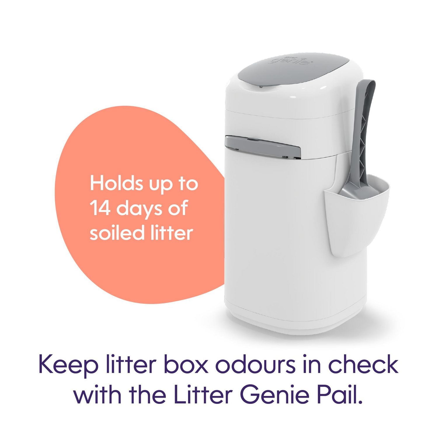 Waste Disposal System Genie Litter Disposal Litter Genie Style