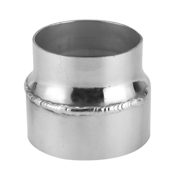 Connector Tube Universal Aluminum Exhaust Reducer 3in OD To 3.5in OD