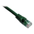 thumbnail image 1 of Axiom - Patch cable - RJ-45 (M) to RJ-45 (M) - 100 ft - UTP - CAT 6a - IEEE 802.3an - molded, snagless, stranded - green, 1 of 4