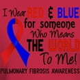 thumbnail image 3 of CafePress - Pulmonary Fibrosis Meansworldtome2 Light T Shirt - Men's Classic Graphic Cotton T-Shirt, 3 of 4
