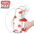 thumbnail image 6 of 40 OZ Strawberry Cute Travel Mug Gifts for Women Men Birthday Coffee Cup Gifts for Boyfriend Insulated Stainless Steel Cup with Handle, 6 of 7
