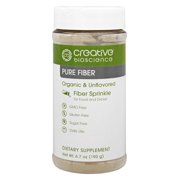 Creative Bioscience Pure Fiber Sprinkles, 6.7 Oz