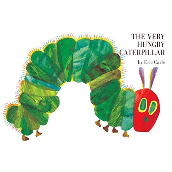 Pre-Owned The Very Hungry Caterpillar Paperback