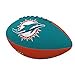 thumbnail image 3 of Miami Dolphins Pinwheel Logo Junior Football, 3 of 4