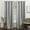 Grey, variant on Exclusive Home Nichols Light Filtering Grommet Top Curtain Panels, 54"x96", Grey, Set of 2
