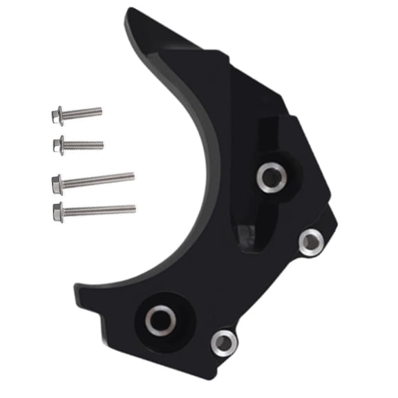 Furulu Engine Case Protector Repair Parts For Yamaha YFZ450R YFZ450X EFI Chain Guard