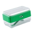 thumbnail image 2 of Bandeja de almacenamiento de jabón, Caja de espuma de jabón multifuncional Caja de espuma de jabón Caja de espuma de jabón Eleve su experiencia, 2 of 8