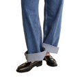 thumbnail image 2 of Where's That From Mocassins Larges à Enfiler en PU pour Femmes Denver, 2 of 3