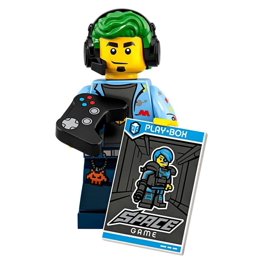 LEGO Ninjago Kid's Cole ZX Mini Figure with Armor - Walmart.com