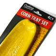 thumbnail image 2 of Corn on the Cob Tray Sets 9.5L x 3W x 1.3H 4/Set, 2 of 2