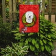 thumbnail image 2 of Carolines Treasures SC9093GF Bichon Frise Flag - Garden Size, 2 of 3