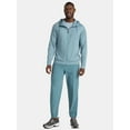 thumbnail image 2 of Athletic Works Men's and Big Men's ButterCore Soft Full Zip Hoodie, Sizes S-3XL, 2 of 5