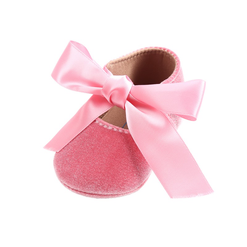 Girls Trumpette Too Brand Black or Silver Mary Janes Shoes Size 6-12 Months
