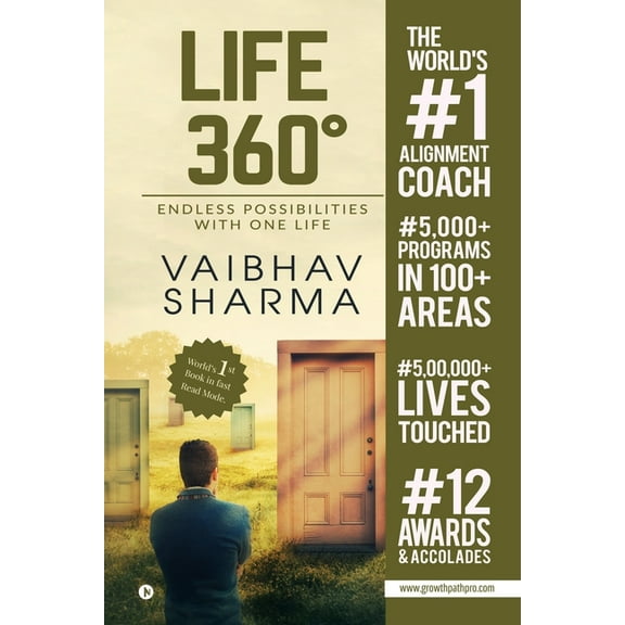 Life 360Â°: Endless Possiblities with One Life, (Paperback)