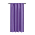 thumbnail image 1 of Rideau à Œillets Occultant, Décoration Intérieure, Isolation Super Douce, Adapté pour Chambre, 1 of 5