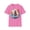 Azalea, variant on Samurai Shirt Unisex Tee Gildan Softstyle 64000 100 Percent Ring Spun Cotton Lightweight