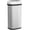 Silver, variant on Arlopu 18.5 Gallon Automatic Kitchen Trash Can, Stainless Steel, Motion Sensor Hands free Soft Close Lid Garbage Bin, White