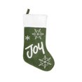 thumbnail image 2 of Calcetines de decoración de Navidad Bolsa de regalo de impresión de festival Bolsa de dulces colgante Wmkox8yii gf8534, 2 of 2