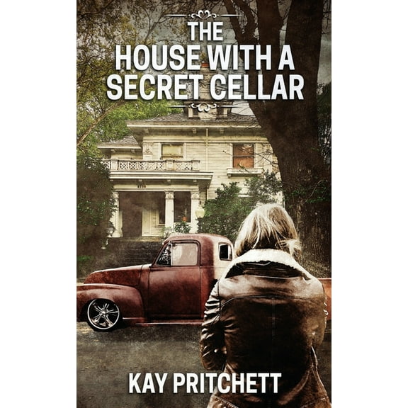 Mosey Frye Mysteries The House with a Secret Cellar, Book 6, (Paperback)