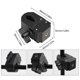 thumbnail image 3 of Flexible 17mm Sphere Head Mounting Grip For Phone Stand Camera Light Stand Cycle Handlebars Installation, 3 of 4