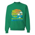 thumbnail image 1 of Wild Bobby, Del Boca Vista Seinfeld Retirement Community, Pop Culture, Unisex Crewneck Graphic Sweatshirt, Kelly, 4X-Large, 1 of 4