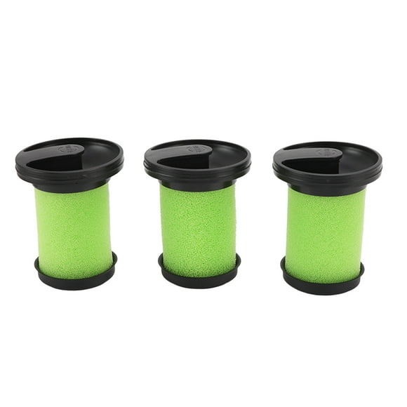 Vacuum Cleaner Filter Sponge with Scented Flat Brush Vacuum Cleaner Accessory for Gtech Multi MK 2 Cleaning