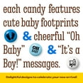 thumbnail image 5 of M&M'S It's A Boy Milk Chocolate Candy, Baby Shower or Gender Reveal Candy, 5lb Resealable Bulk Bag, 5 of 7
