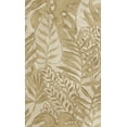 thumbnail image 1 of Beige Printed Leaves Tropical Wallpaper R8240, 1 of 3