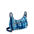 thumbnail image 5 of Time and Tru Women's Tina Mini Nylon Crossbody Tie Dye, 5 of 5