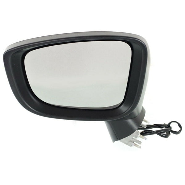 14 15 16 Mazda 3 & Mazda3 Sport Rear View Door Mirror Power NonHeated