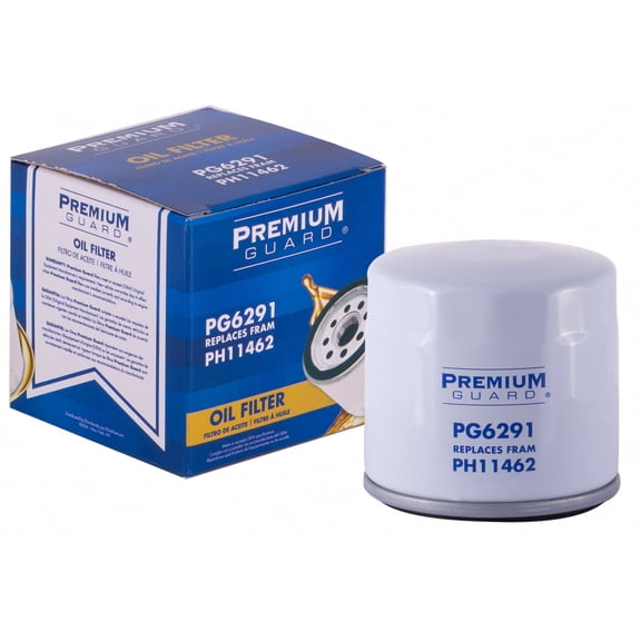 PG Engine Oil Filter PG6291 | Fits 2019-2025 Chevrolet Aveo, 2022-2025 Tornado Van, Groove, 2023-2025 Onix, 2018-2021 Beat, 2011-2015 Spark, 2018-2021 Cavalier, 2018 Nuevo Aveo