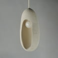 thumbnail image 5 of Et2 E25214 Luna 9" Wide Led Mini Pendant - Chaulk White, 5 of 5